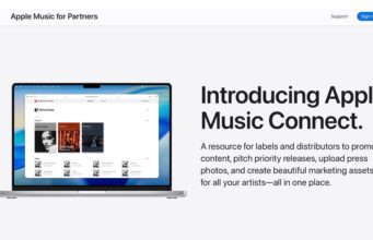 Apple spustil Apple Music Connect, nový zdroj pro vydavatelství, distributory a partnery