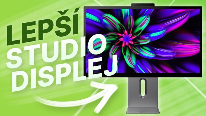 Jan Březina – Philips zvládl vyrobit konkurenci Apple Studio Displeje za polovic (Alisczech vol. 1260)