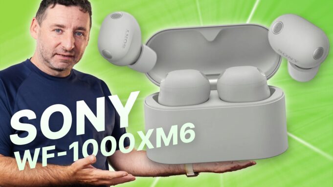 Jan Březina – Novinka Sony WF-1000XM6 se snaží vzít AirPods Pro vítr z plachet (Alisczech vol. 1254)