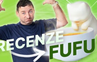 Jan Březina – Nejšílenější gadget roku v praxi! FUFU z Japonska (Alisczech vol. 1257)