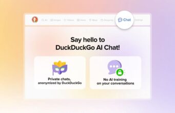 Společnost DuckDuckGo oznámila novou funkci hlasové chaty pro Duck.ai