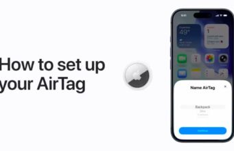Apple návody – Jak nastavit AirTag