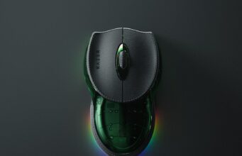 Společnost Razer vydala limitovanou edici herní myši Boomslang