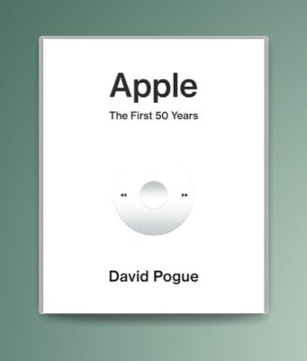 Kniha Apple: The First 50 Years je k dispozici v pevné vazbě i v digitální podobě od dnešního dne