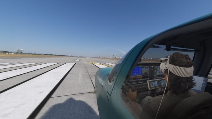 Simulátor X-Plane dorazí do Apple Vision Pro v příštím měsíci nebo dvou