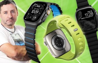 Jan Březina – Nové řemínky pro Apple Watch od Nomadu + SOUTĚŽ (Alisczech vol. 1267)