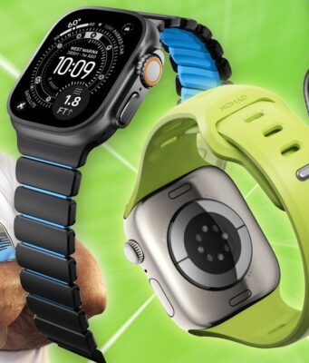 Jan Březina – Nové řemínky pro Apple Watch od Nomadu + SOUTĚŽ (Alisczech vol. 1267)