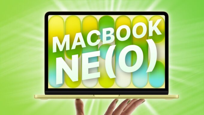 Jan Březina – Proč (ne)koupit nový Apple MacBook Neo (Alisczech vol. 1269)