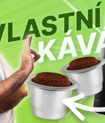 Jan Březina – CapsMe je geniální gadget pro líné milovníky kávy (Alisczech vol. 1270)