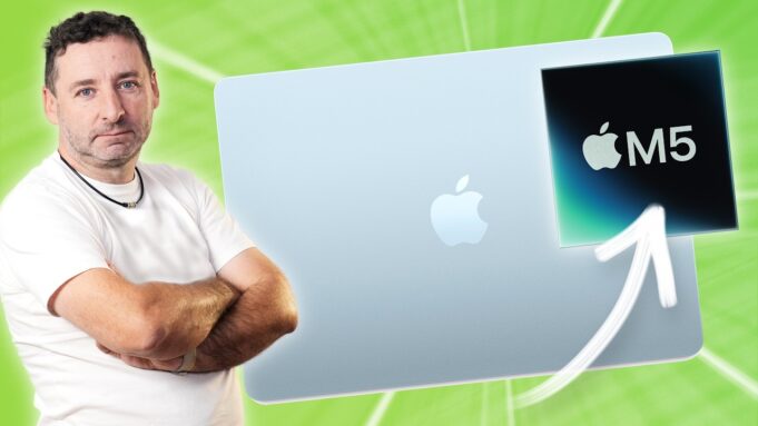 Jan Březina – Recenze MacBook Air M5: Konečně čas na upgrade z M1/M2 + SOUTĚŽ (Alisczech vol. 1274)