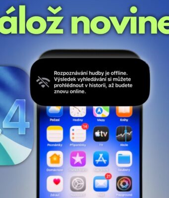 Denis Surových – iOS 26.4 je tady – co přináší?