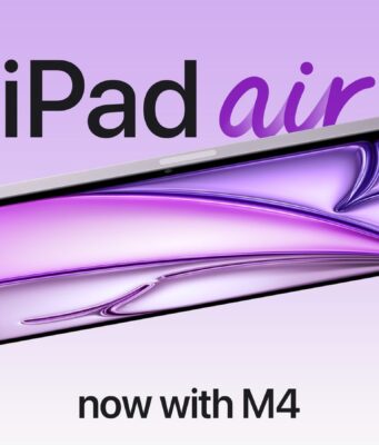 Apple představil iPad Air s čipem M4