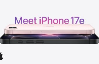 iPhone 17e obsahuje dvojnásobnou paměť v základní konfiguraci ve srovnání s loňským modelem