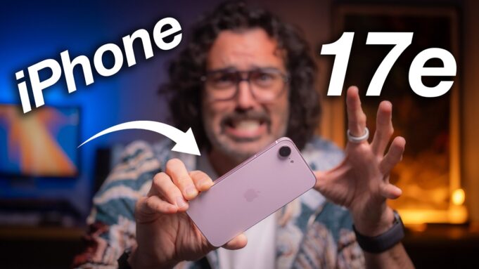 Petr Mára – Proč iPhone 17e říká víc o tobě než o Applu…