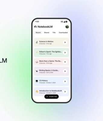 NotebookLM dokáže proměnit váš výzkum a poznámky v plně animovaná „filmová“ videa