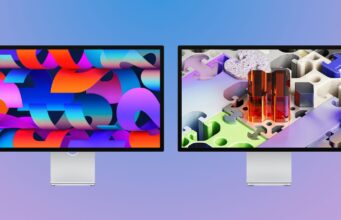 Studio Display druhé generace je vybaven čipem A19 a Studio Display XDR má čip A19 Pro