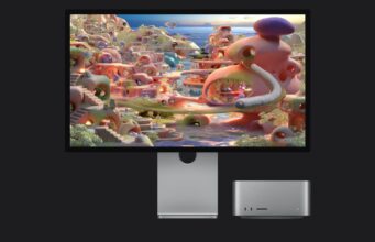 Pro plnou obnovovací frekvenci 120 Hz monitoru Studio Display XDR budete potřebovat Mac s jedním z následujících čipů