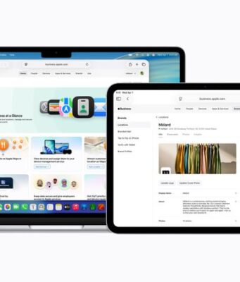 Apple letos vydá dvě nové aplikace pro iPhone – Apple Business a Siri