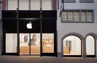 Společnost Apple plánuje otevření nové kamenné prodejny v centru Curychu