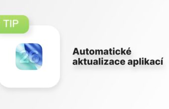 Jan Březina – AppleTip: Automatické aktualizace aplikací v iOS 26