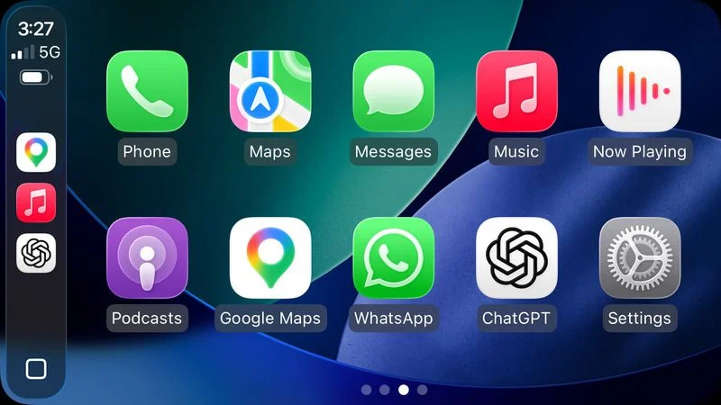 carplay-chatgpt