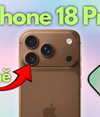 Denis Surových – iPhone 18 Pro – 10 hlavních změn
