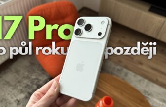 Denis Surových – iPhone 17 Pro po půl roce: Jasná volba, nebo velká chyba?