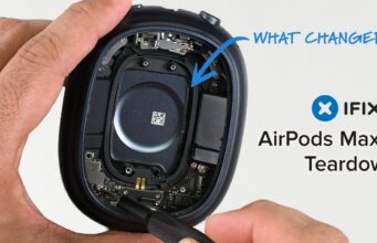 Jak vypadají AirPods Max 2 uvnitř a jsou opravitelnější než předchozí model?