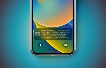 Apple začal varovat uživatele se staršími verzemi iOS před aktivními webovými útoky