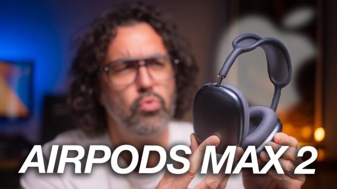 Petr Mára – AirPods Max 2 – Apple změnil přesně…