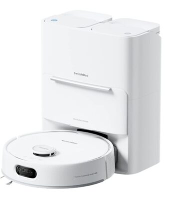 SwitchBot S20 a K11+ – dostupné robotické vysavače s podporou Matter