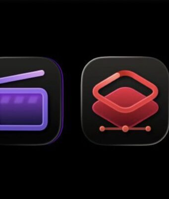 Apple zveřejňuje dokument, který má uživatelům pomoci rozlišit aplikace Apple Creator Studio
