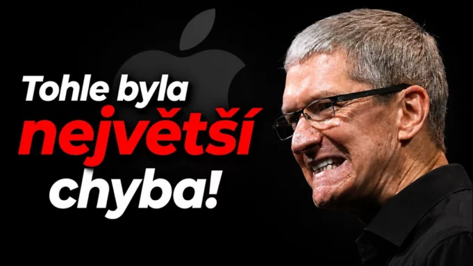 Denis Surových – Tim Cook odhalil své největší selhání v Applu