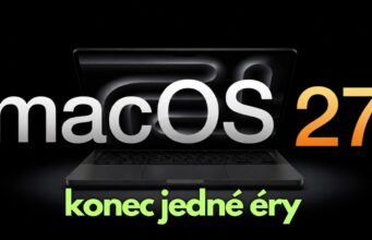Denis Surových – macOS 27 bude znamenat konec jedné éry