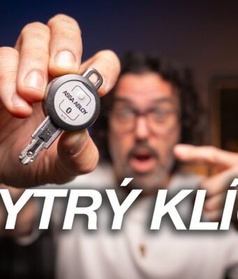 Petr Mára – Ten nejchytřejší klíč, jaký jsem kdy držel v ruce. A když ho ztratíš, nic se neděje!