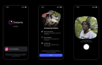 Společnost Meta představila novou funkci Instants pro sociální síť Instagram