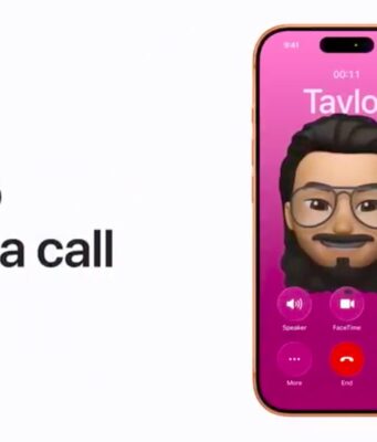 Apple návody – Jak nahrát hovor na iPhonu a iPadu
