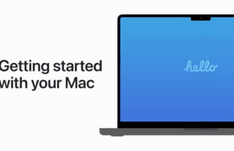 Apple návody – Začínáme s Macem