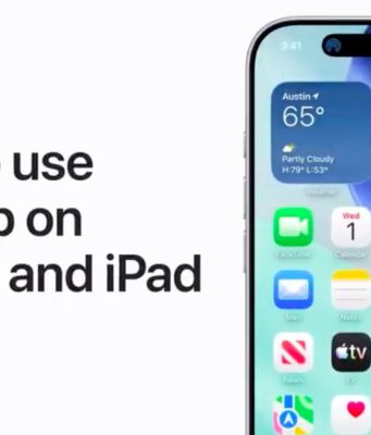 Apple návody – Jak používat AirDrop na iPhonu a iPadu