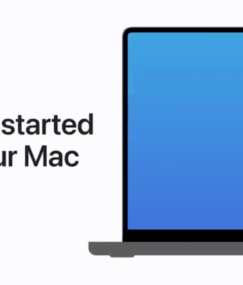 Apple návody – Začínáme s Macem