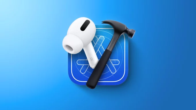 Společnost Apple vydala třetí verzi beta verzi firmwaru pro AirPods