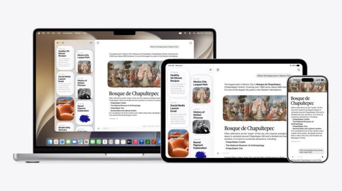 Apple představuje zcela novou aplikaci Siri pro iOS 27, iPadOS 27 a macOS Golden Gate