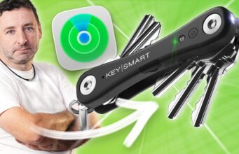 Jan Březina – KeySmart trackery na klíče, kufr či do peněženky (Alisczech vol. 1320)