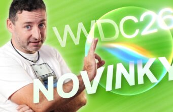 Jan Březina – Top 10 novinek z Apple Keynote 2026 (Alisczech vol. 1324)