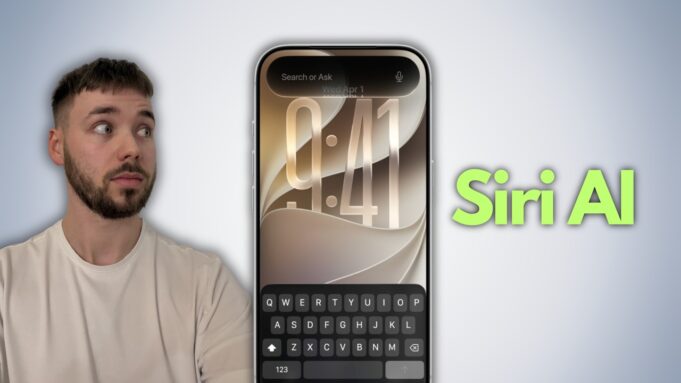 Denis Surových – Chytrá Siri je tady, má to však jeden háček