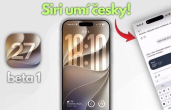 Denis Surových – iOS 27 beta 1: ukázka všech novinek v Česku