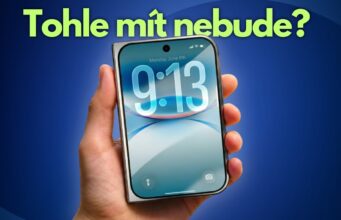 Denis Surových – iPhonu fold zřejmě bude chybět 5 klíčových věcí