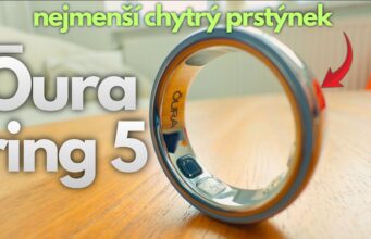 Denis Surových – Oura Ring 5 | recenze