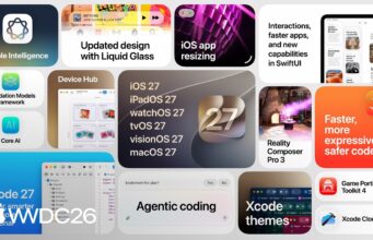 Apple zveřejnil pětiminutové video, které shrnuje klíčové oznámení z WWDC26