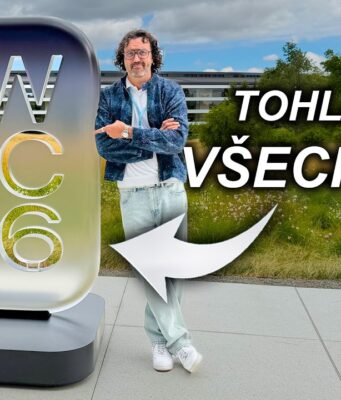 Petr Mára – WWDC26 – Všechno, co potřebuješ vědět a možná ještě trochu víc…